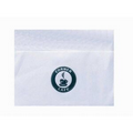 Bleached Single Ply 3/4 Fold Dispenser Napkin (500 Line)